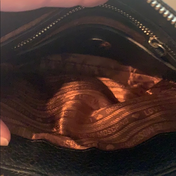 LOVE MOSCHINO black bag - Picture 5 of 5